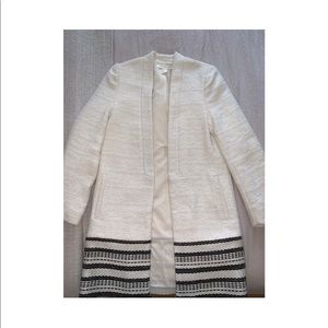 H&M women’s knit long jacket 🖤